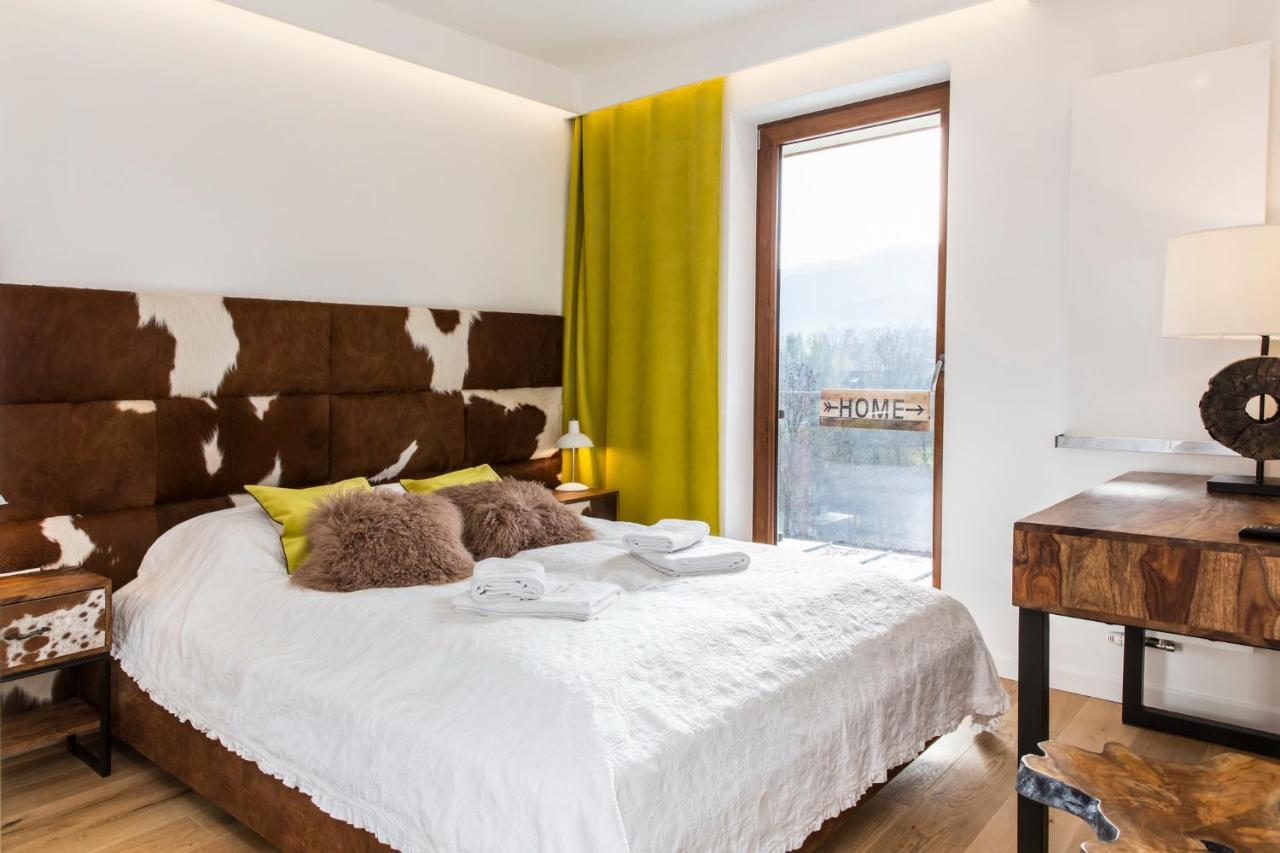 Apartamenty Szymoszkowa Resort Ski ザコパネ エクステリア 写真