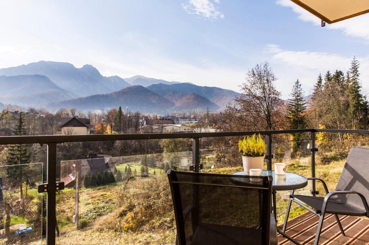 Apartamenty Szymoszkowa Resort Ski ザコパネ エクステリア 写真
