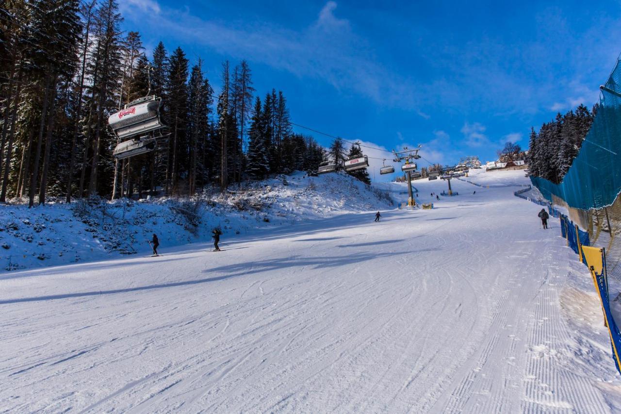 Apartamenty Szymoszkowa Resort Ski ザコパネ エクステリア 写真