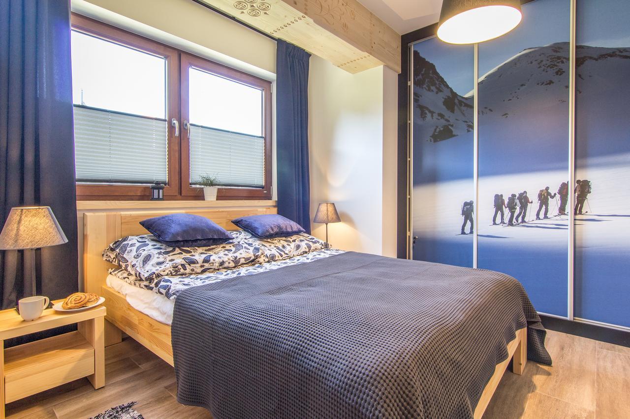 Apartamenty Szymoszkowa Resort Ski ザコパネ エクステリア 写真