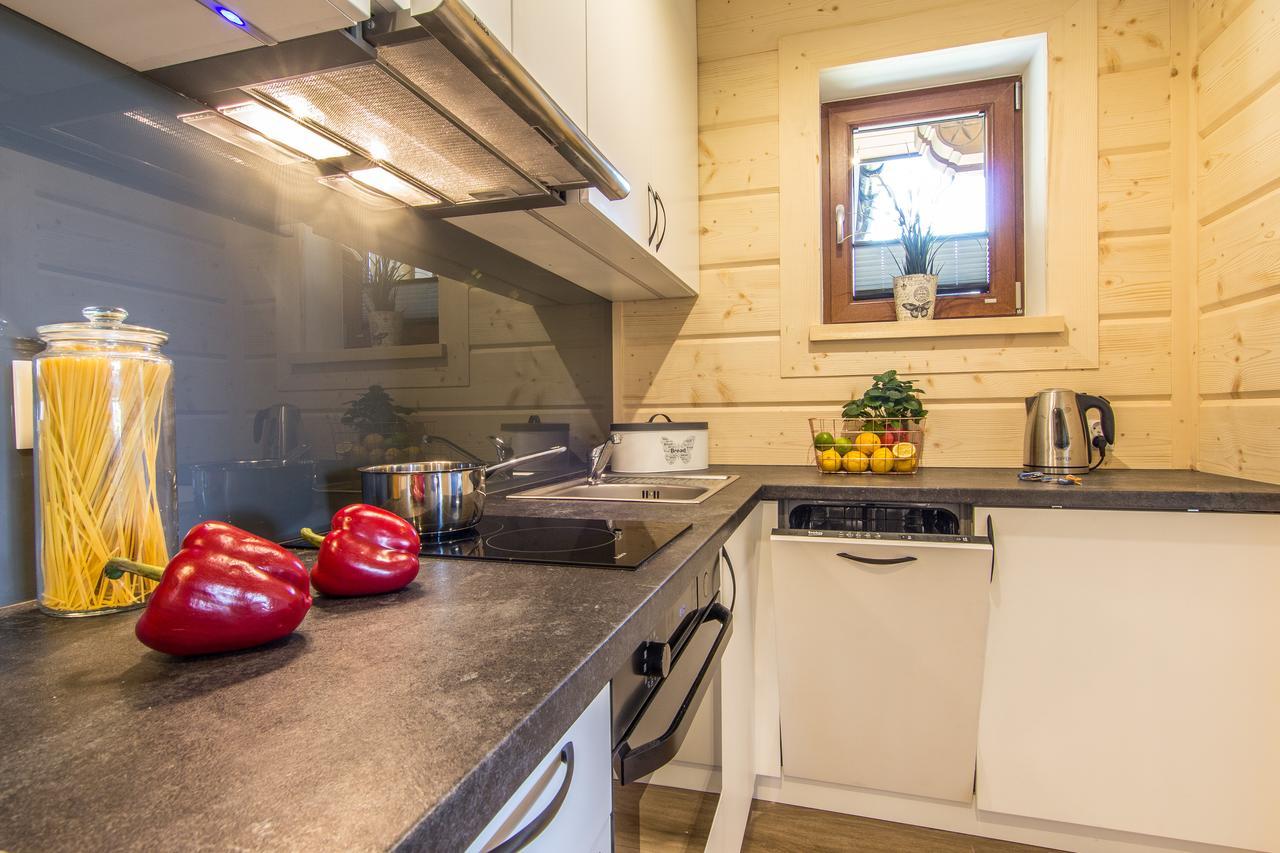 Apartamenty Szymoszkowa Resort Ski ザコパネ エクステリア 写真