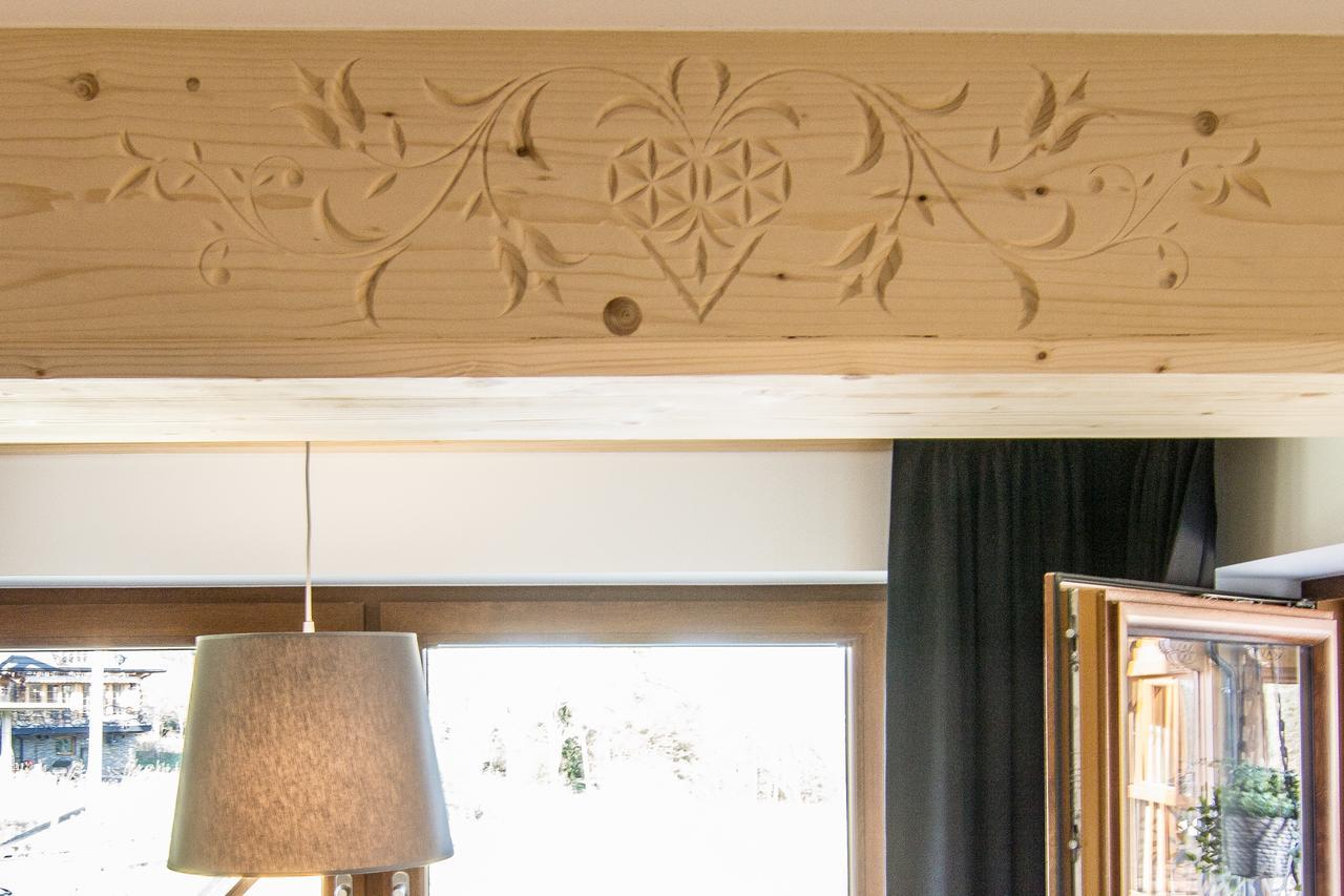 Apartamenty Szymoszkowa Resort Ski ザコパネ エクステリア 写真