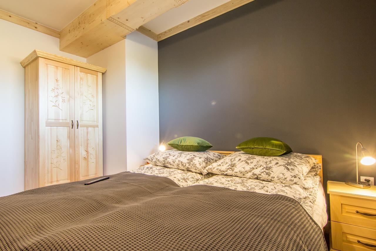 Apartamenty Szymoszkowa Resort Ski ザコパネ エクステリア 写真
