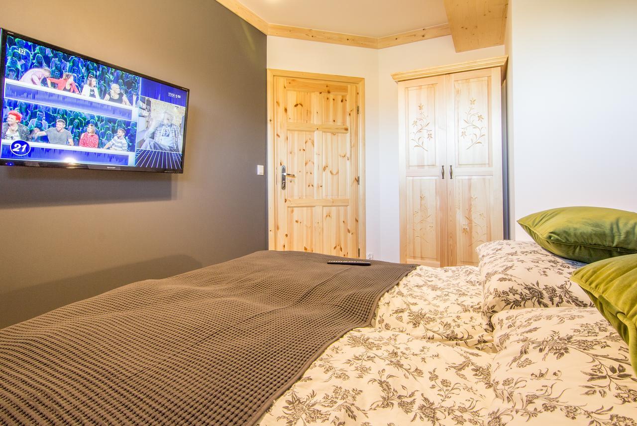 Apartamenty Szymoszkowa Resort Ski ザコパネ エクステリア 写真